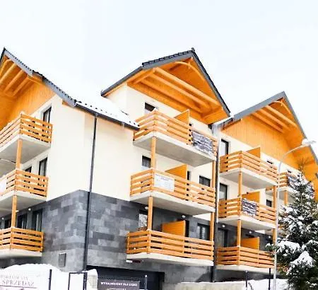 Apartamenty Every Sky Staszica 30 Karpacz Exterior photo
