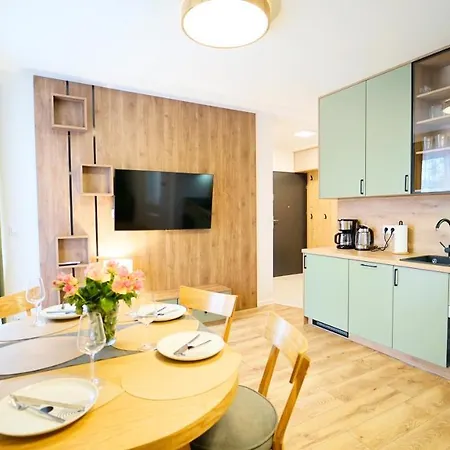 Apartamenty Every Sky Staszica 30 Karpacz Exterior photo