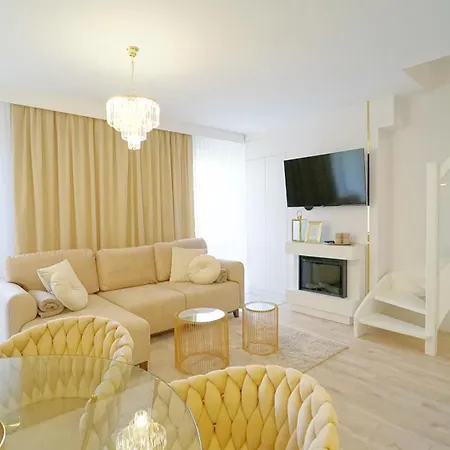Apartamenty Every Sky Staszica 30 Karpacz Exterior photo
