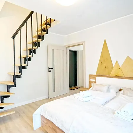 Apartamenty Every Sky Staszica 30 Karpacz Exterior photo