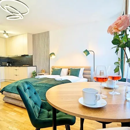 Apartamenty Every Sky Staszica 30 Karpacz Exterior photo