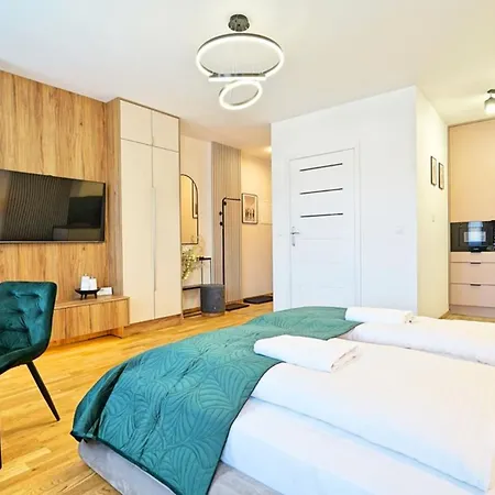 Apartamenty Every Sky Staszica 30 Karpacz Exterior photo