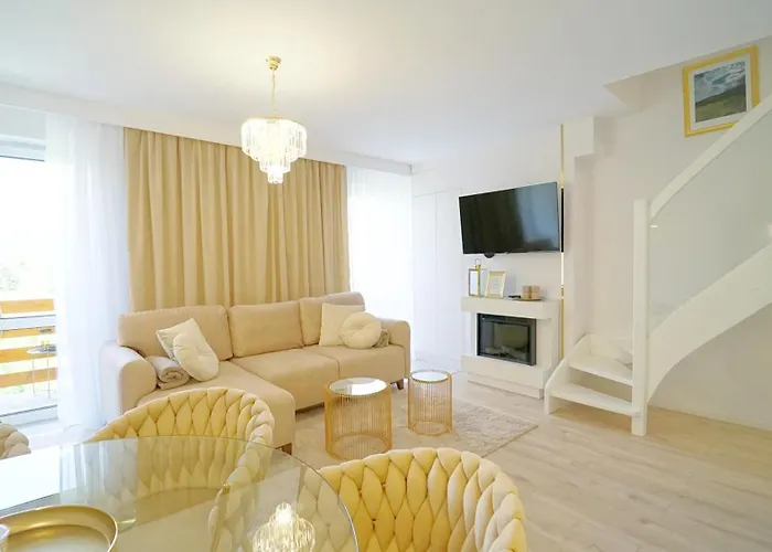Apartamenty Every Sky Staszica 30 Karpacz
