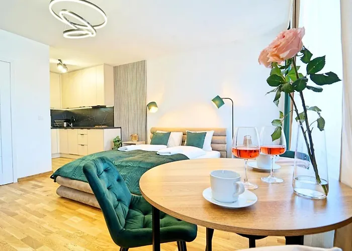 Apartamenty Every Sky Staszica 30 Karpacz