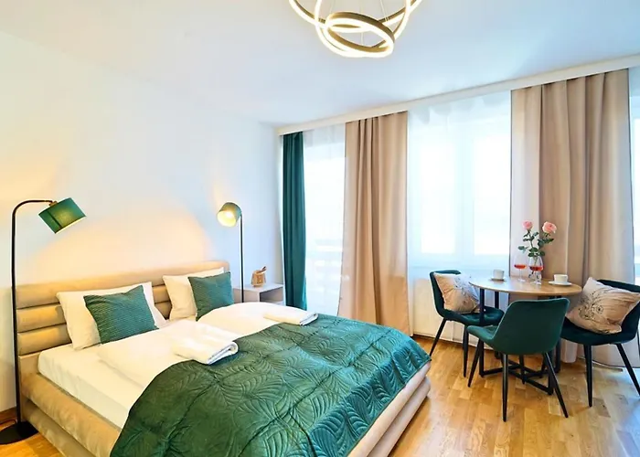Apartamenty Every Sky Staszica 30 Karpacz