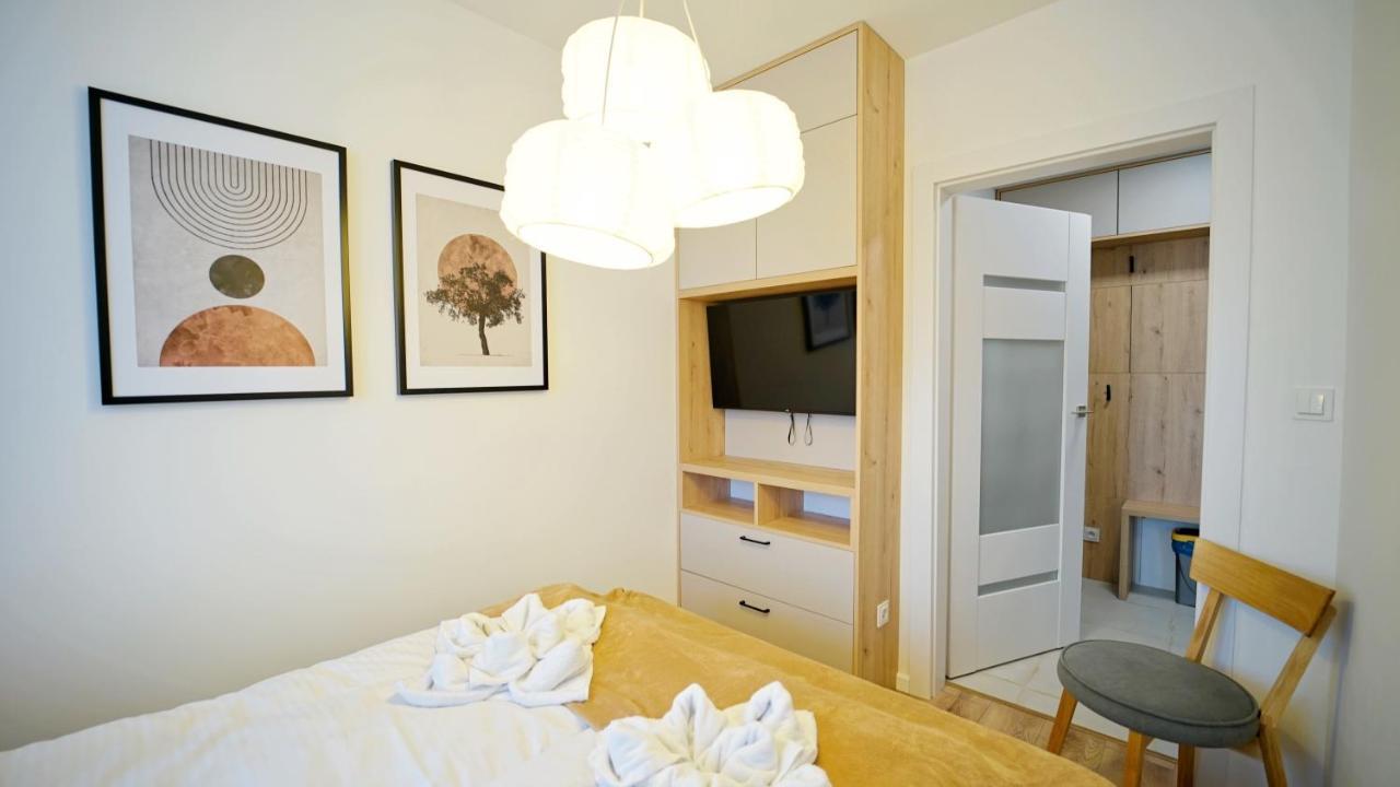 Apartment Every Sky Staszica 30 *