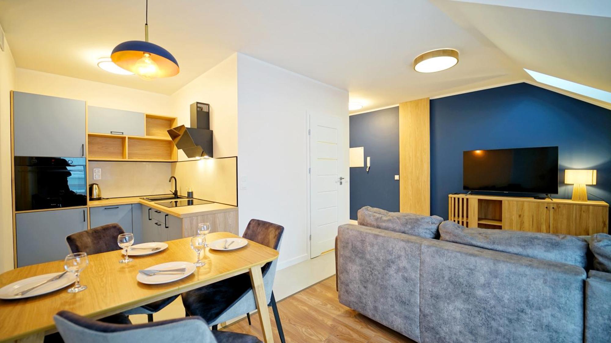 Apartment Every Sky Staszica 30