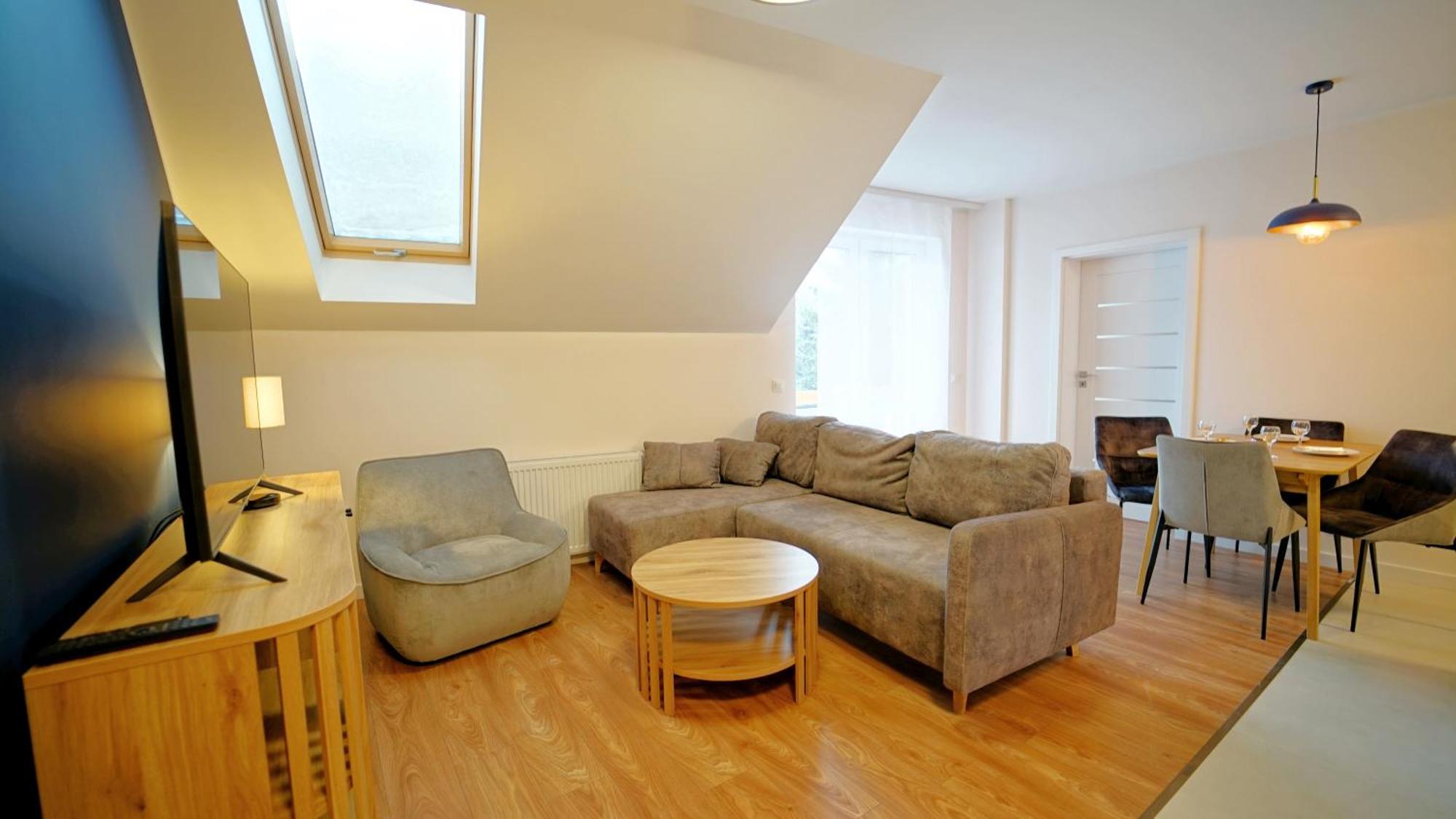 Every Sky Staszica 30 Apartment Karpacz