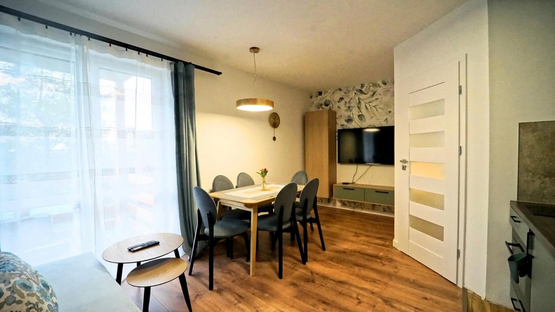 Every Sky Staszica 30 Apartment Karpacz
