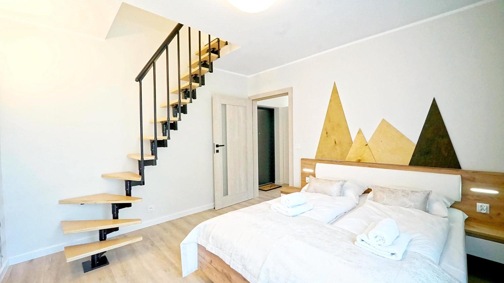 Every Sky Staszica 30 Apartment *