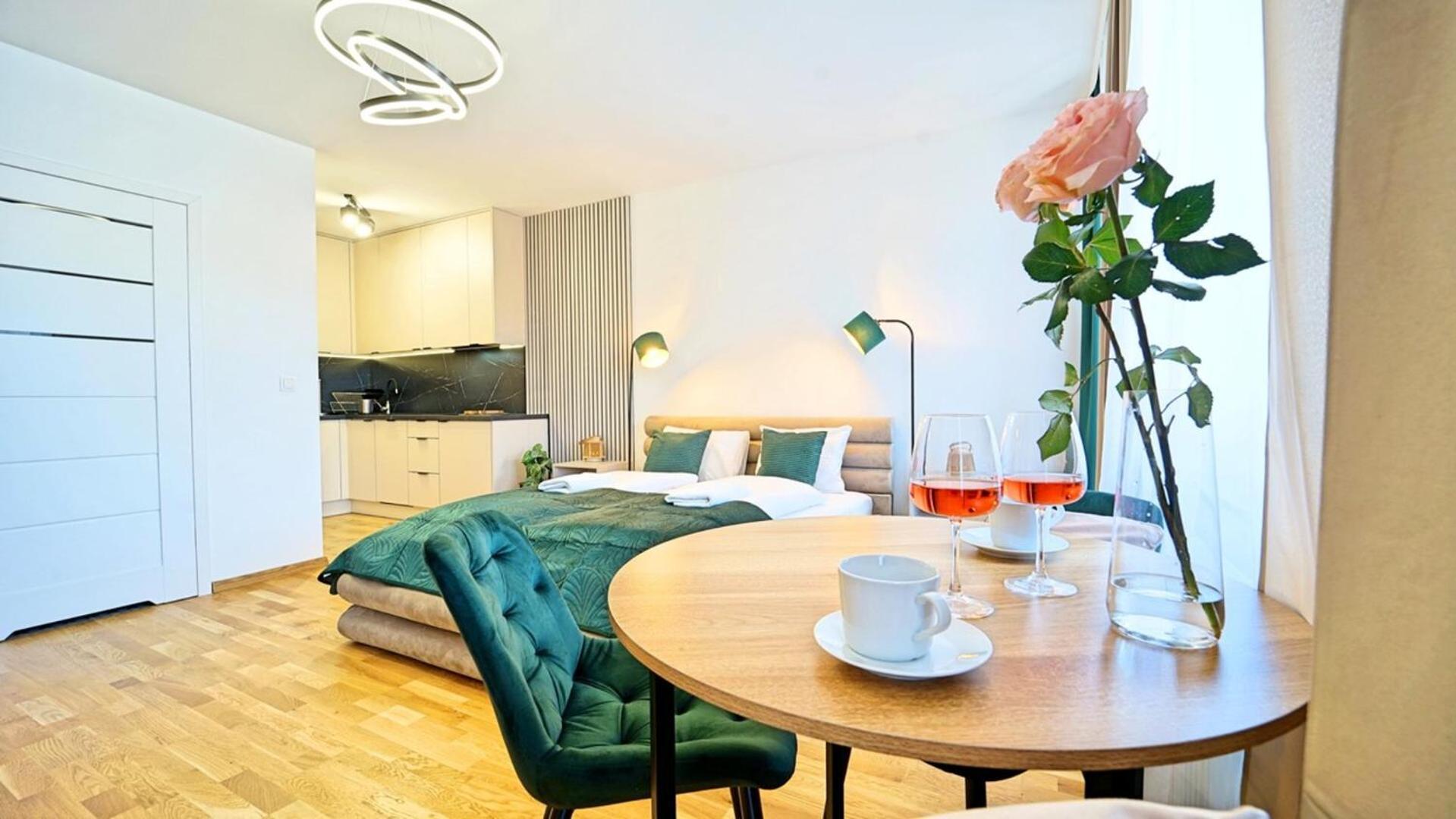 Every Sky Staszica 30 Apartment Karpacz
