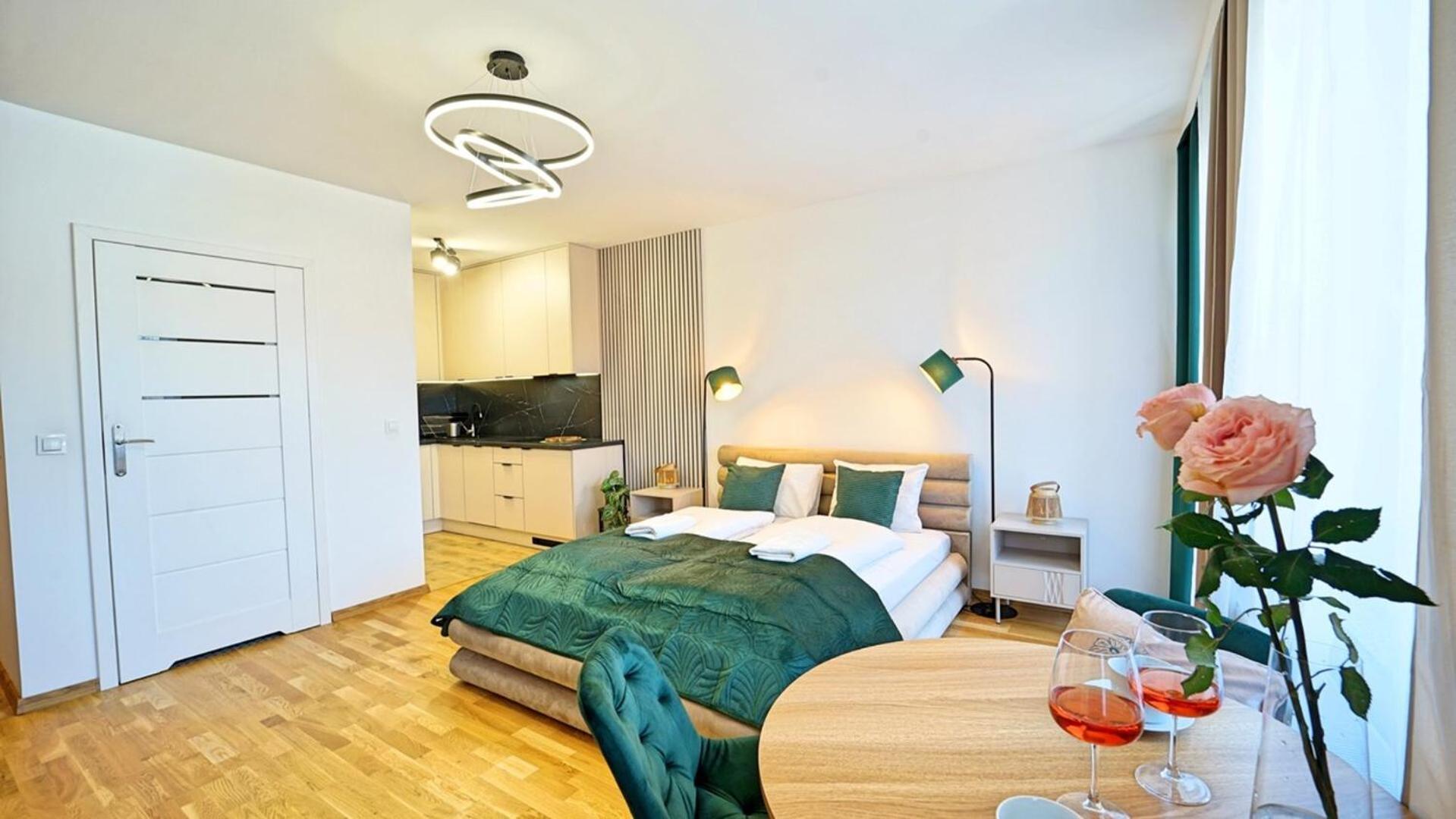 Apartment Every Sky Staszica 30