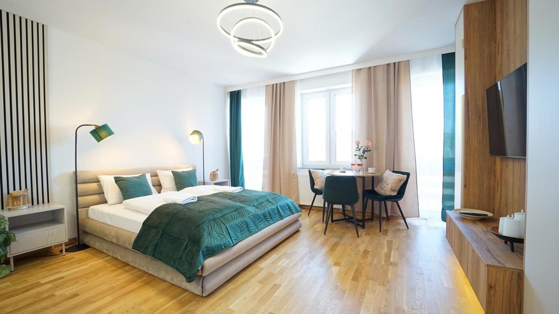 Apartment Every Sky Staszica 30 *