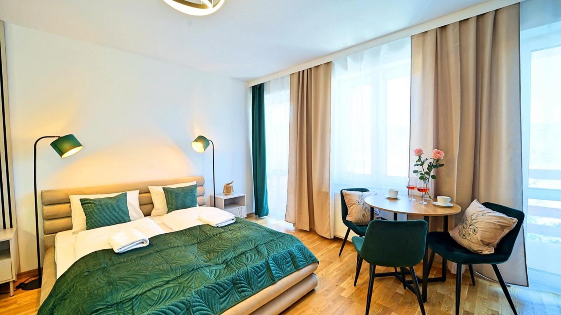 Every Sky Staszica 30 Apartment